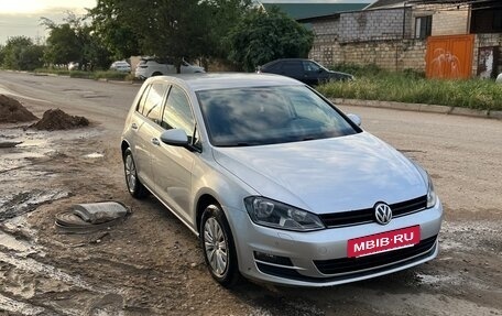 Volkswagen Golf VII, 2013 год, 1 100 000 рублей, 4 фотография