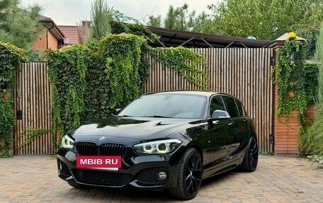BMW 1 серия, 2019 год, 2 130 000 рублей, 4 фотография