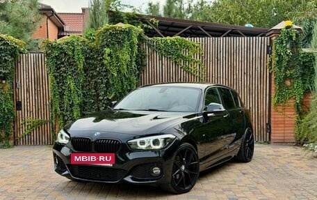 BMW 1 серия, 2019 год, 2 130 000 рублей, 3 фотография