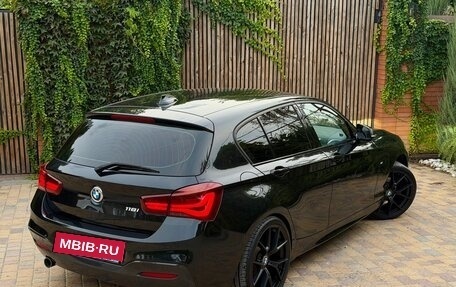 BMW 1 серия, 2019 год, 2 130 000 рублей, 9 фотография