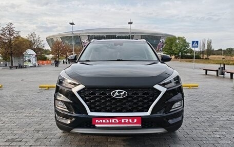 Hyundai Tucson III, 2018 год, 2 200 000 рублей, 2 фотография