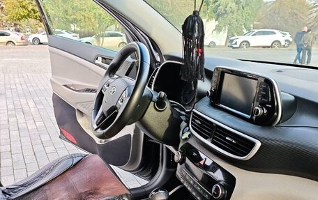 Hyundai Tucson III, 2018 год, 2 200 000 рублей, 5 фотография