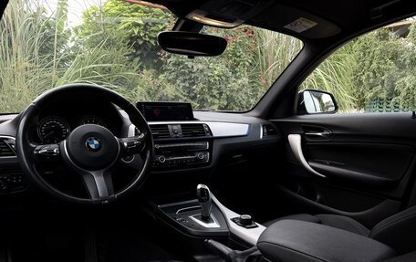 BMW 1 серия, 2019 год, 2 130 000 рублей, 20 фотография