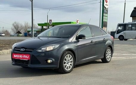 Ford Focus III, 2012 год, 730 000 рублей, 2 фотография