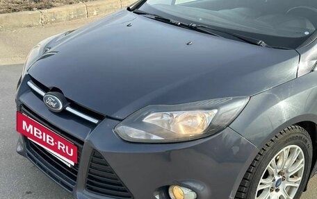 Ford Focus III, 2012 год, 730 000 рублей, 4 фотография