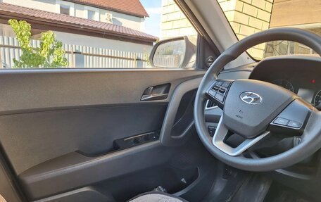 Hyundai Creta I рестайлинг, 2019 год, 1 815 000 рублей, 10 фотография