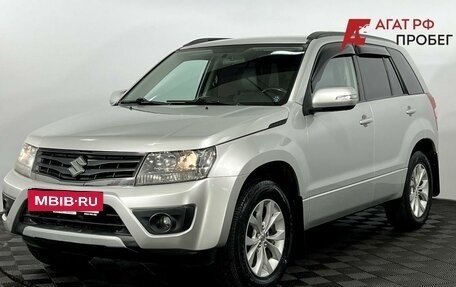 Suzuki Grand Vitara, 2013 год, 1 345 000 рублей, 2 фотография