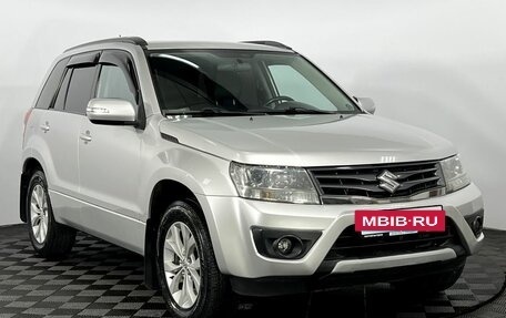 Suzuki Grand Vitara, 2013 год, 1 345 000 рублей, 4 фотография