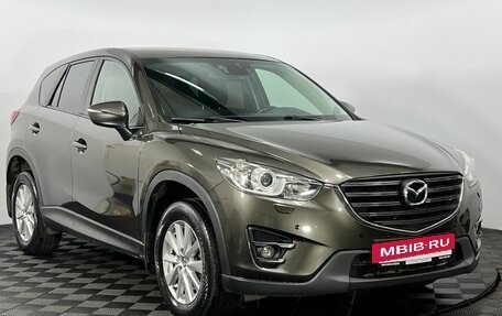 Mazda CX-5 II, 2015 год, 1 800 000 рублей, 4 фотография