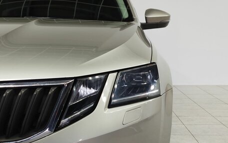 Skoda Octavia, 2020 год, 2 130 000 рублей, 9 фотография