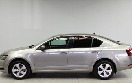 Skoda Octavia, 2020 год, 2 130 000 рублей, 8 фотография