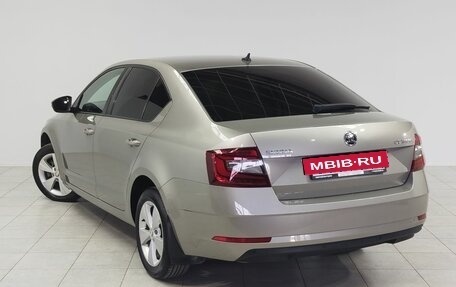 Skoda Octavia, 2020 год, 2 130 000 рублей, 7 фотография