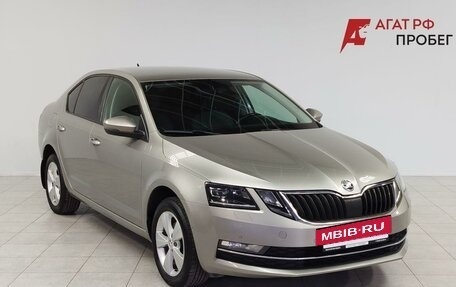 Skoda Octavia, 2020 год, 2 130 000 рублей, 3 фотография
