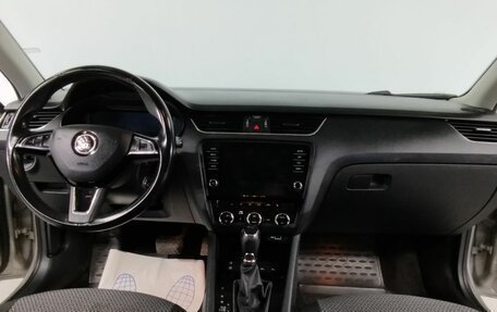 Skoda Octavia, 2020 год, 2 130 000 рублей, 15 фотография