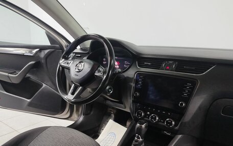 Skoda Octavia, 2020 год, 2 130 000 рублей, 14 фотография