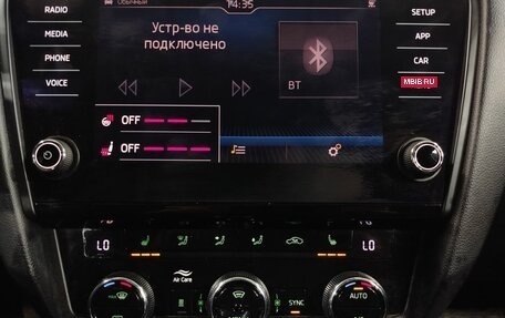 Skoda Octavia, 2020 год, 2 130 000 рублей, 17 фотография