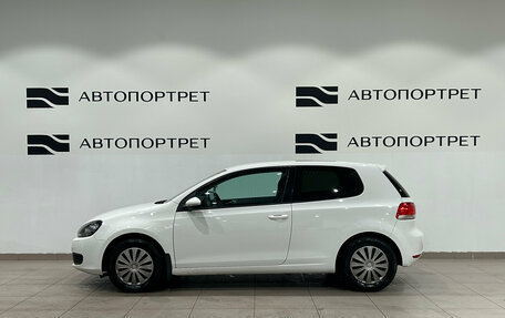 Volkswagen Golf VI, 2011 год, 549 000 рублей, 4 фотография