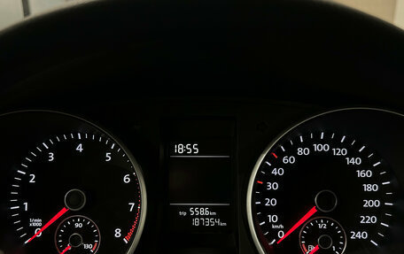 Volkswagen Golf VI, 2011 год, 549 000 рублей, 12 фотография