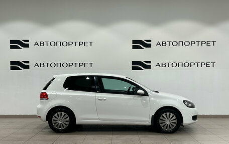 Volkswagen Golf VI, 2011 год, 549 000 рублей, 8 фотография