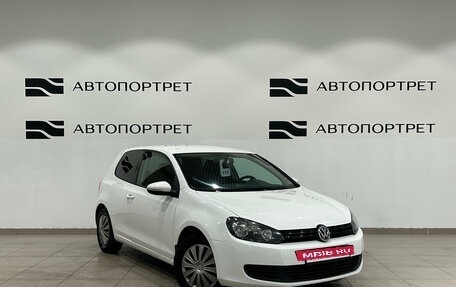 Volkswagen Golf VI, 2011 год, 549 000 рублей, 9 фотография