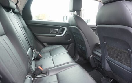 Land Rover Discovery Sport I рестайлинг, 2018 год, 2 350 000 рублей, 10 фотография