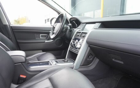 Land Rover Discovery Sport I рестайлинг, 2018 год, 2 350 000 рублей, 11 фотография
