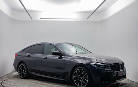 BMW 6 серия, 2019 год, 3 760 000 рублей, 3 фотография