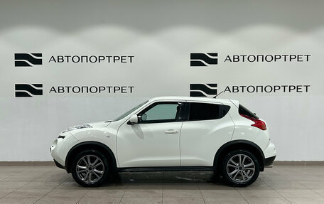 Nissan Juke II, 2012 год, 999 000 рублей, 4 фотография