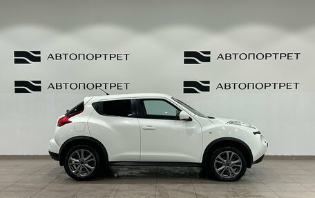 Nissan Juke II, 2012 год, 999 000 рублей, 8 фотография
