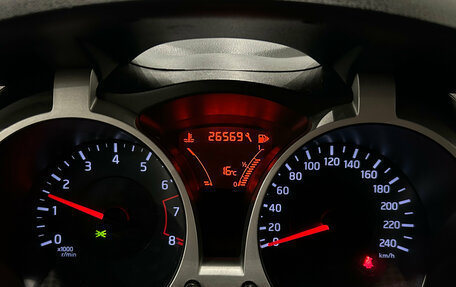 Nissan Juke II, 2012 год, 999 000 рублей, 14 фотография