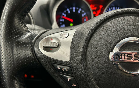 Nissan Juke II, 2012 год, 999 000 рублей, 12 фотография