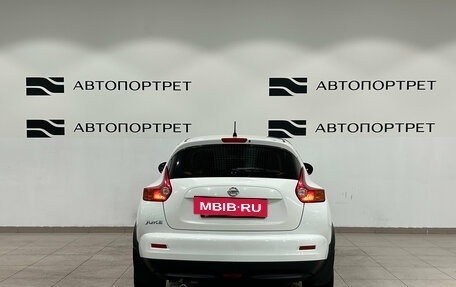 Nissan Juke II, 2012 год, 999 000 рублей, 6 фотография