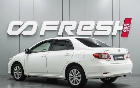 Toyota Corolla, 2013 год, 1 179 000 рублей, 2 фотография