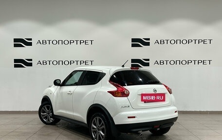 Nissan Juke II, 2012 год, 999 000 рублей, 5 фотография