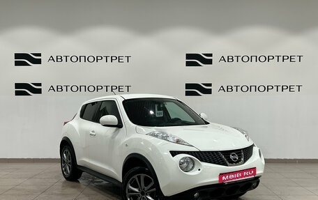 Nissan Juke II, 2012 год, 999 000 рублей, 9 фотография
