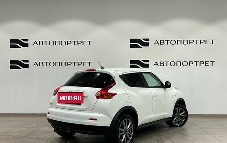 Nissan Juke II, 2012 год, 999 000 рублей, 7 фотография