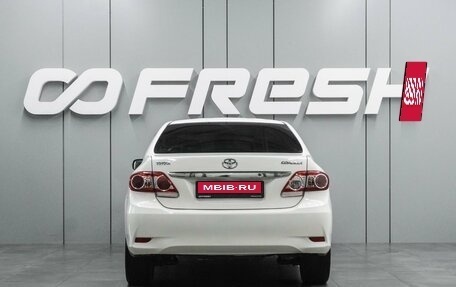 Toyota Corolla, 2013 год, 1 179 000 рублей, 4 фотография