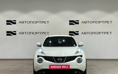 Nissan Juke II, 2012 год, 999 000 рублей, 10 фотография