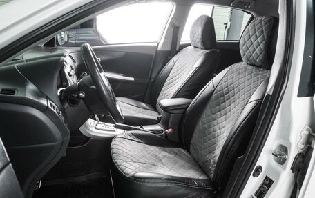 Toyota Corolla, 2013 год, 1 179 000 рублей, 10 фотография