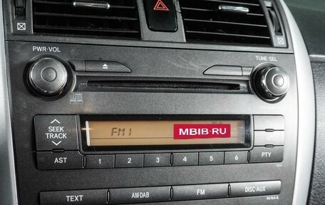 Toyota Corolla, 2013 год, 1 179 000 рублей, 16 фотография