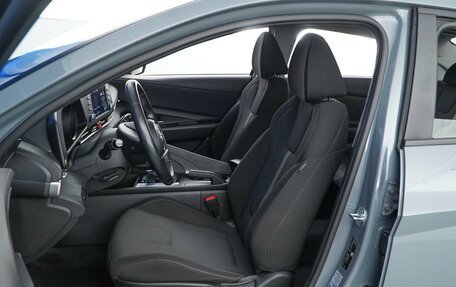Hyundai Elantra, 2022 год, 2 097 414 рублей, 10 фотография