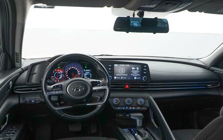 Hyundai Elantra, 2022 год, 2 097 414 рублей, 6 фотография