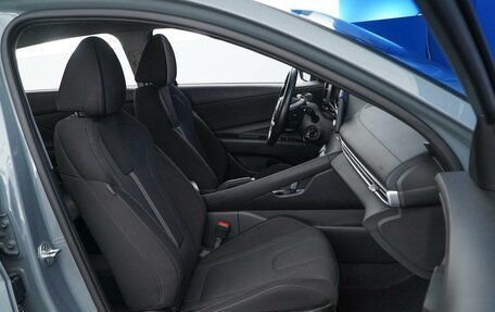 Hyundai Elantra, 2022 год, 2 097 414 рублей, 8 фотография