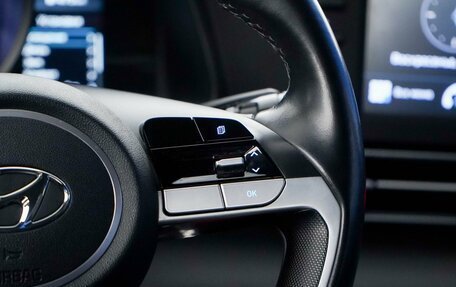 Hyundai Elantra, 2022 год, 2 097 414 рублей, 13 фотография
