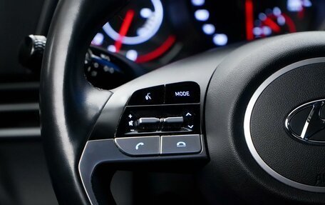 Hyundai Elantra, 2022 год, 2 097 414 рублей, 12 фотография
