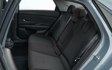 Hyundai Elantra, 2022 год, 2 097 414 рублей, 9 фотография