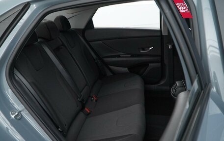 Hyundai Elantra, 2022 год, 2 097 414 рублей, 7 фотография