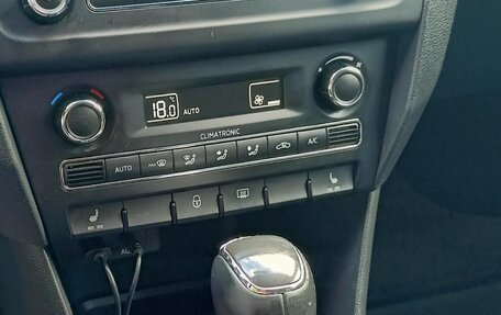 Skoda Rapid I, 2014 год, 450 000 рублей, 7 фотография