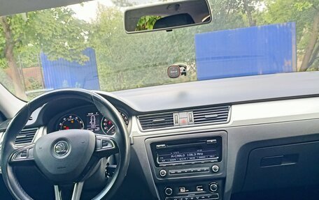Skoda Rapid I, 2014 год, 450 000 рублей, 5 фотография