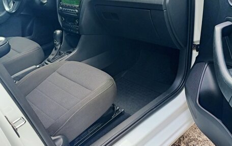 Skoda Rapid I, 2014 год, 450 000 рублей, 15 фотография